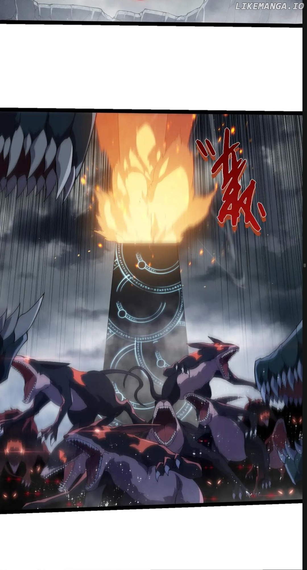 Evolution Begins With A Big Tree Chapter 334 - page 4